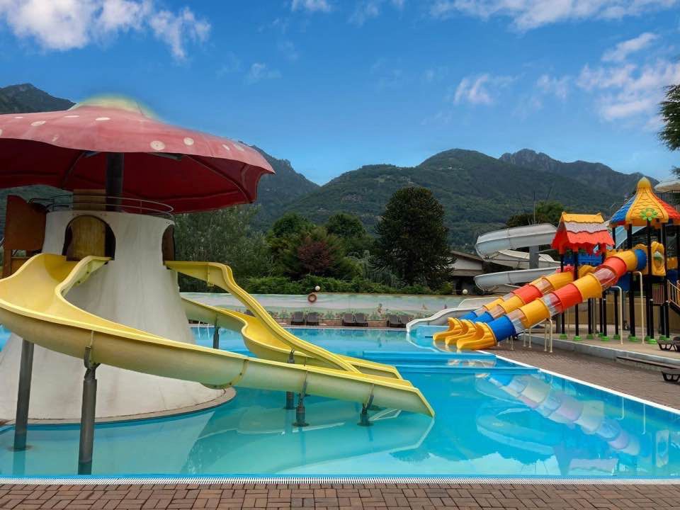 Chaletverhuur Luganomeer