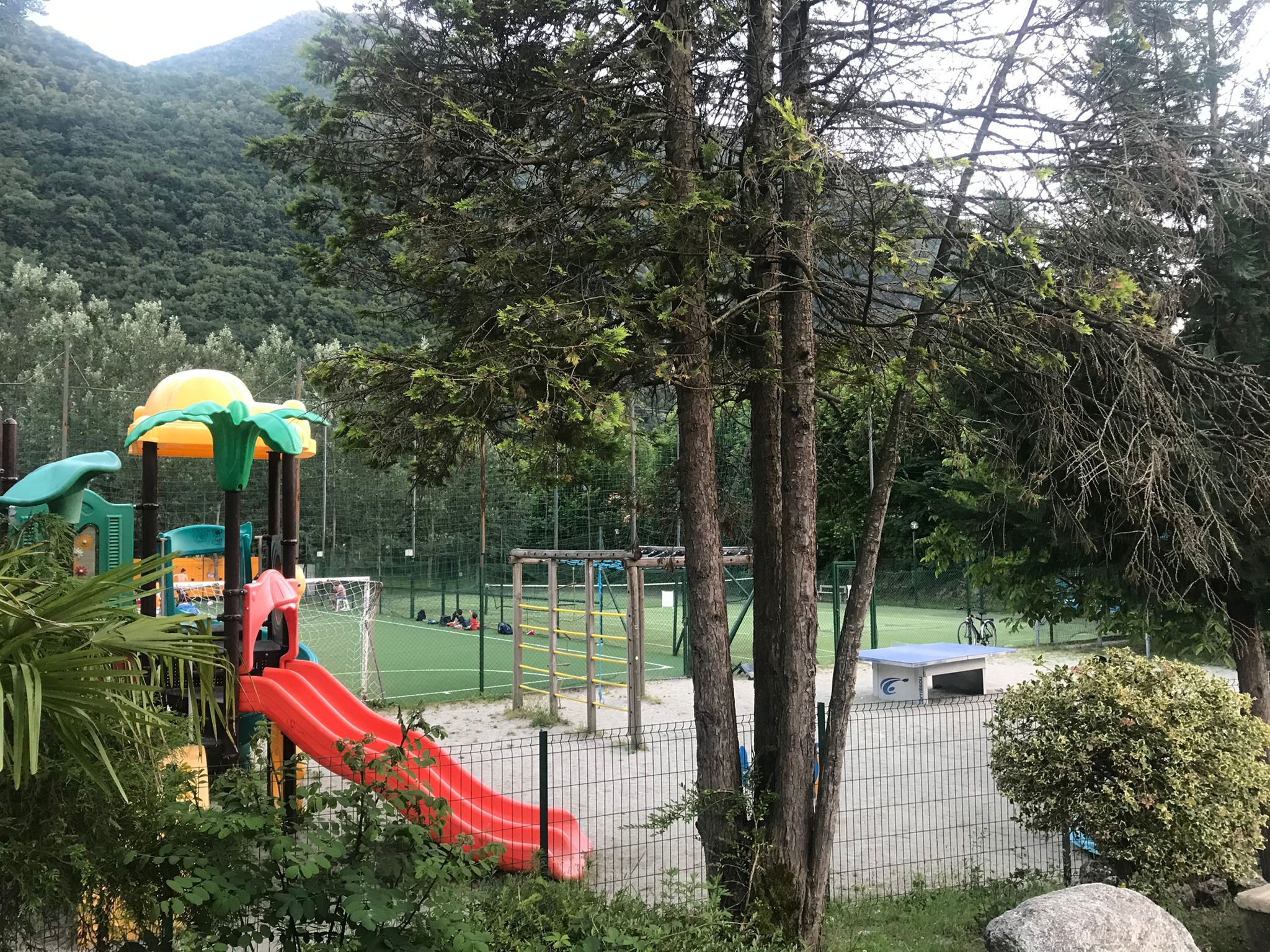 Chaletverhuur Luganomeer