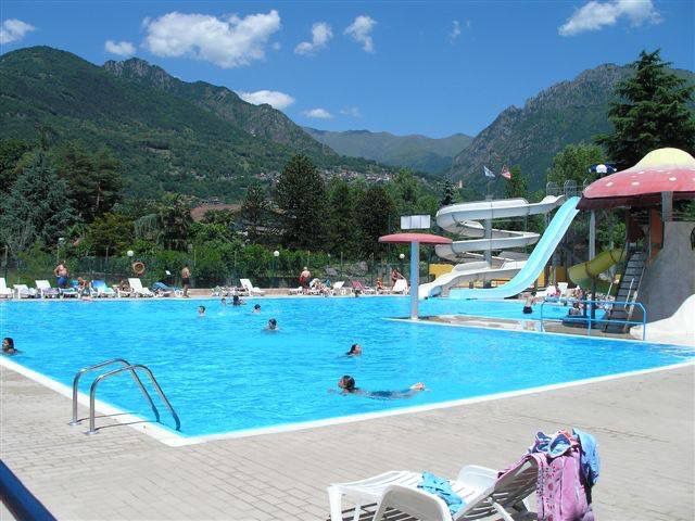 Chaletverhuur Luganomeer