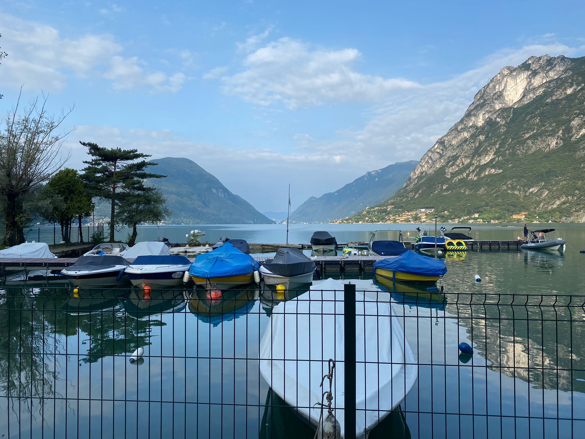 Chaletverhuur Luganomeer