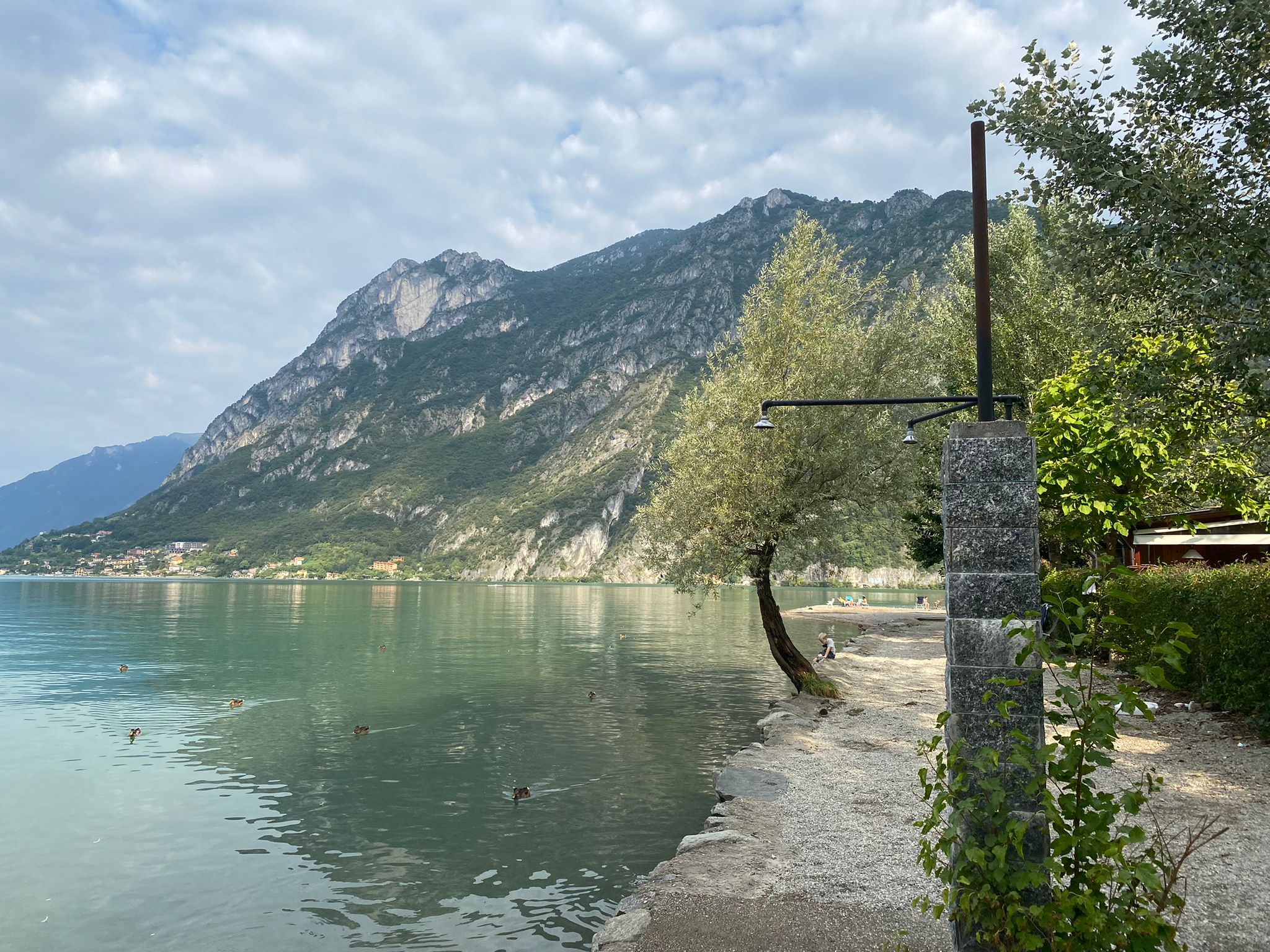 Chaletverhuur Luganomeer